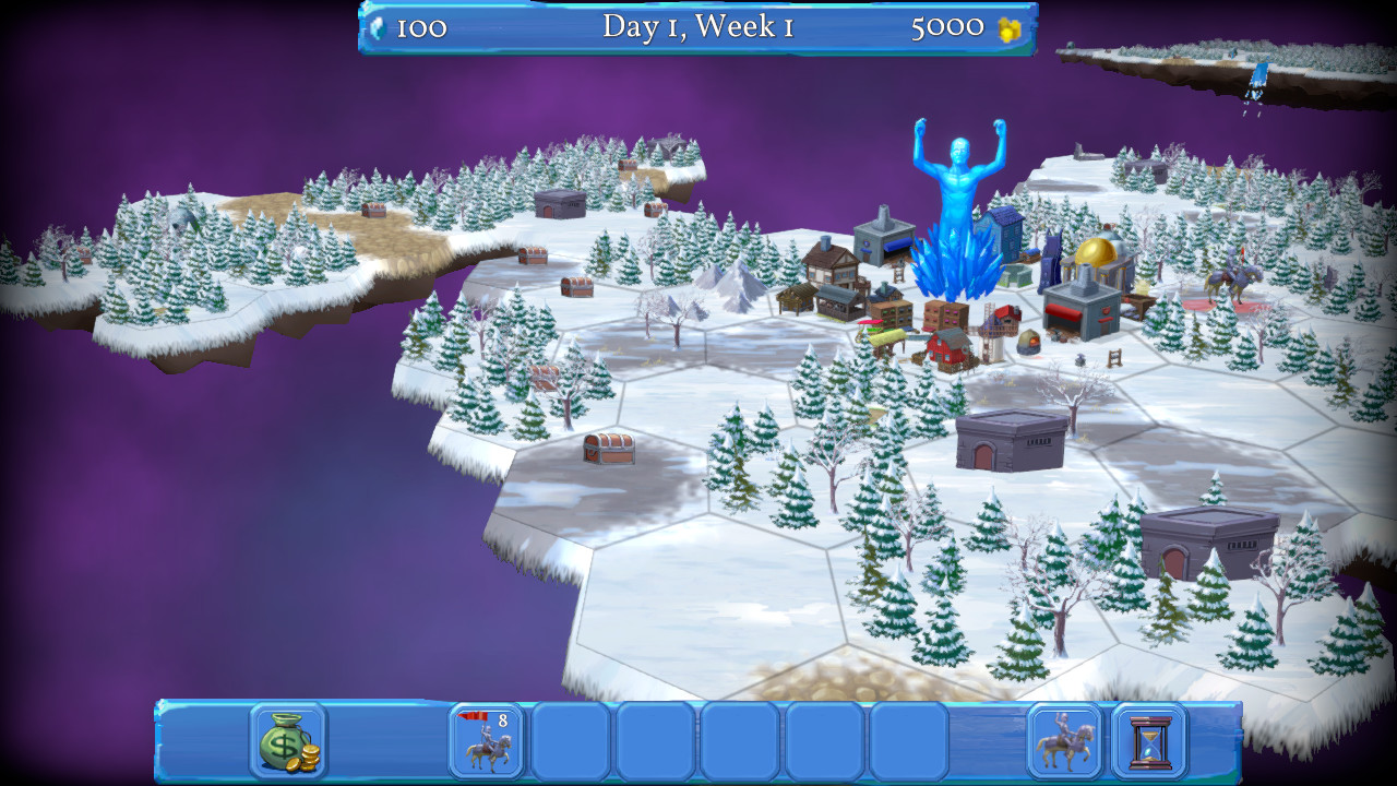 Heroes of a Broken Land 2 Screenshot 5
