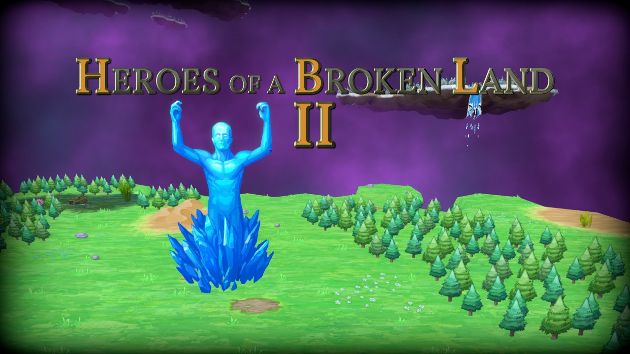 Heroes of a Broken Land 2 Screenshot 0