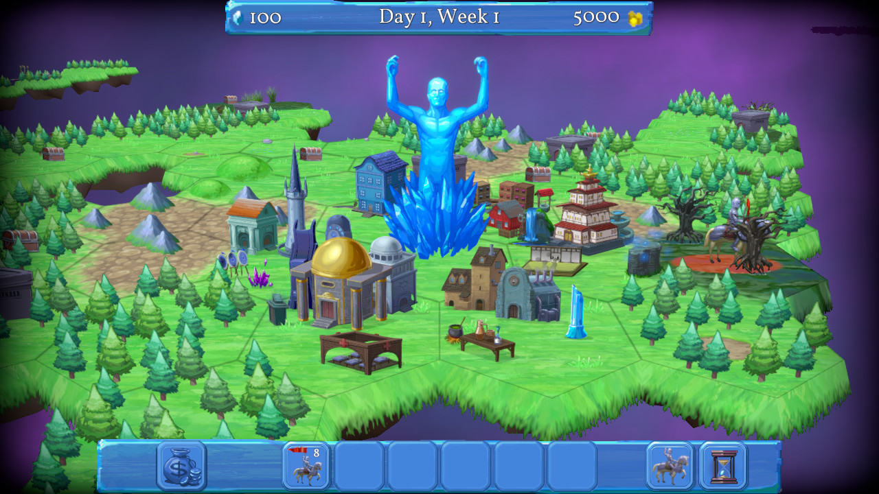 Heroes of a Broken Land 2 Screenshot 6