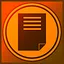 Bookworm icon