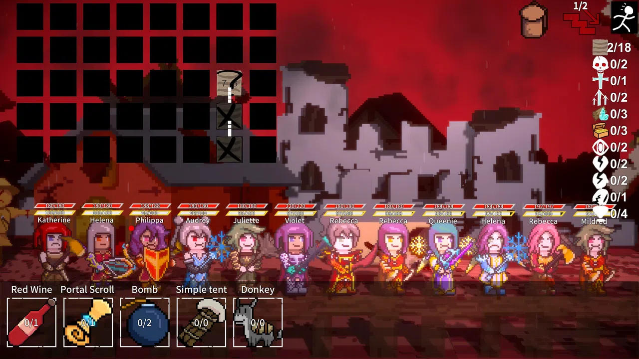 Hope Town Screenshot 0