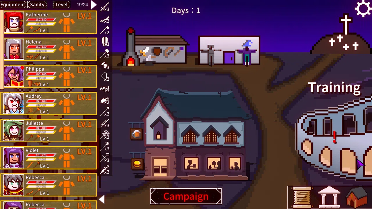 Hope Town Screenshot 5