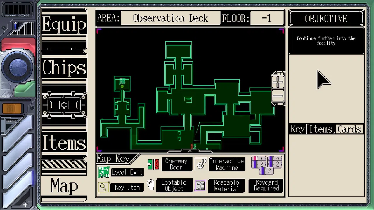 Creature Containment: Prologue Screenshot 8