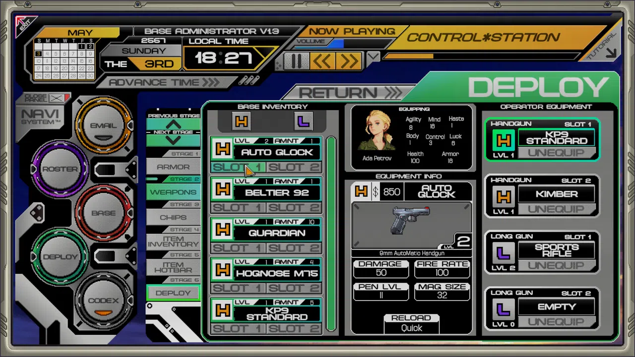 Creature Containment: Prologue Screenshot 2