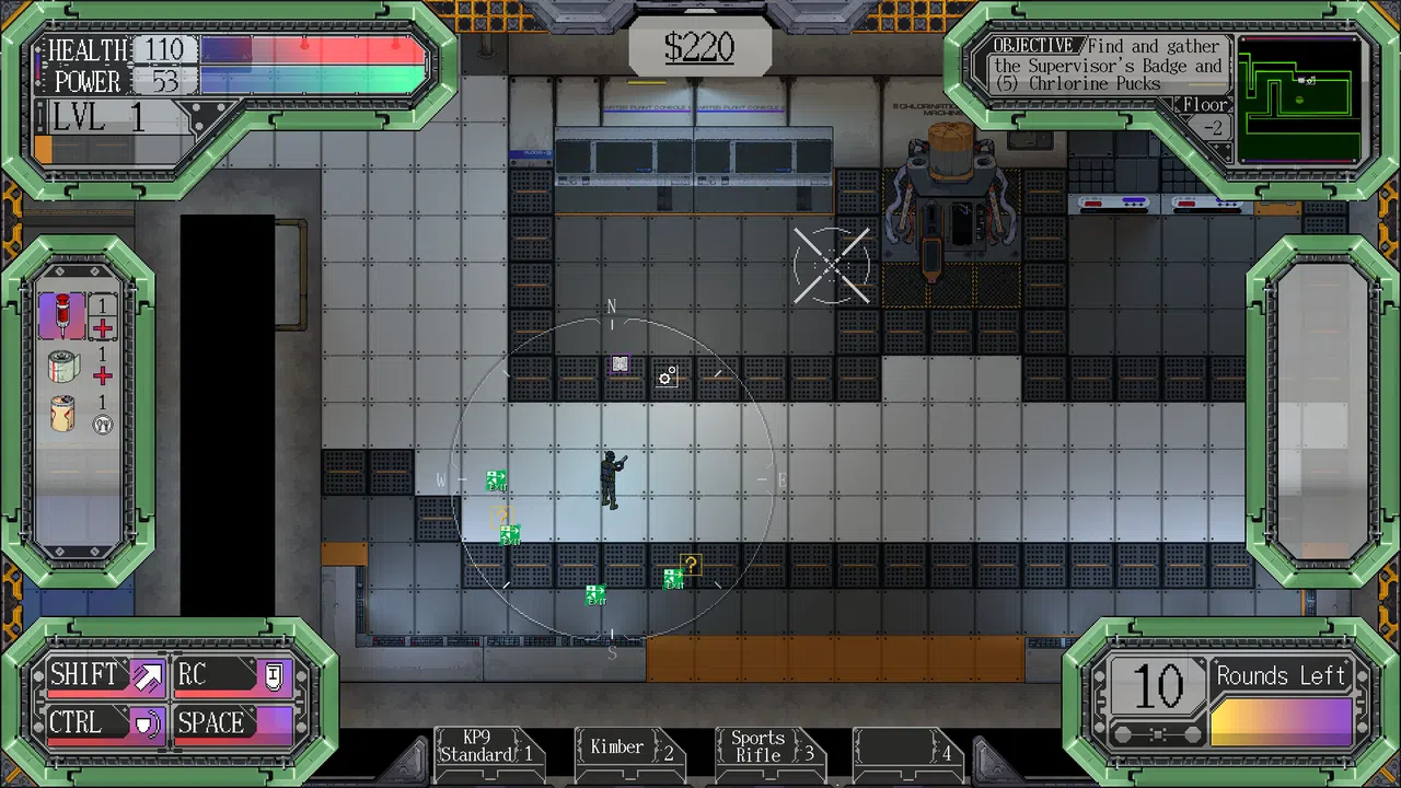 Creature Containment: Prologue Screenshot 5