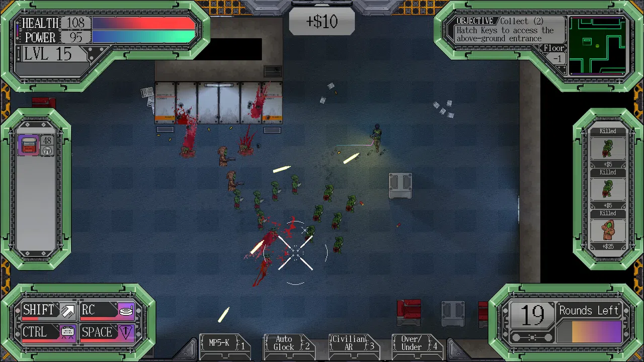 Creature Containment: Prologue Screenshot 3