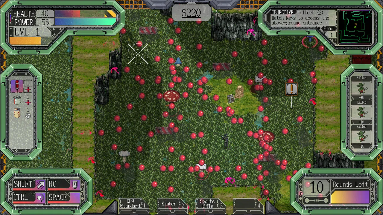 Creature Containment: Prologue Screenshot 4