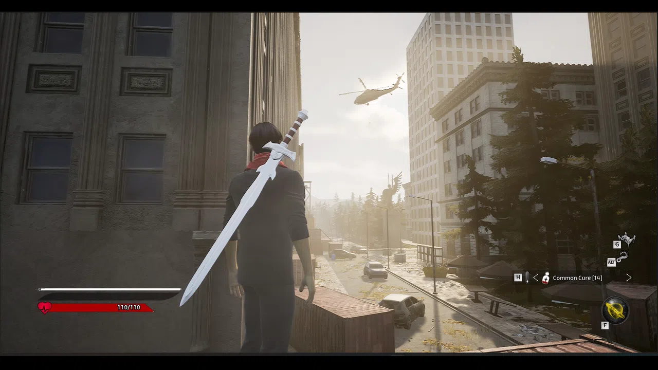 Lirai Demo Screenshot 4