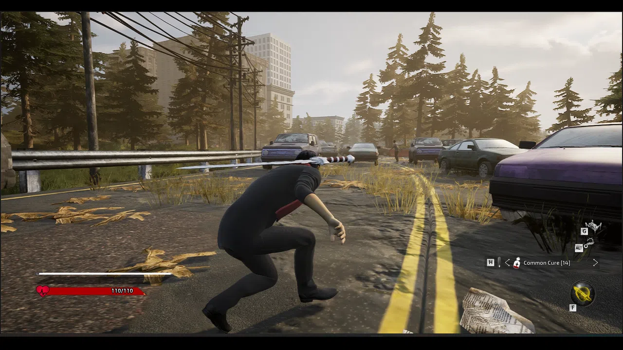 Lirai Demo Screenshot 2