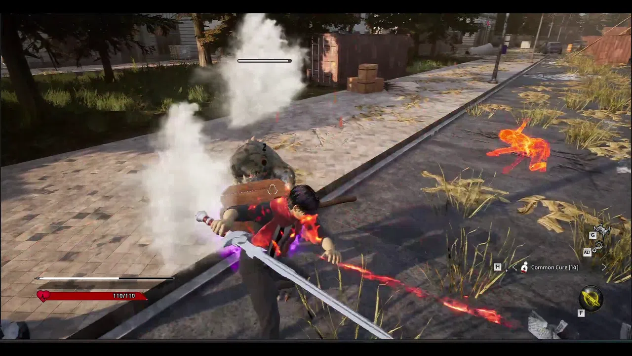 Lirai Demo Screenshot 1