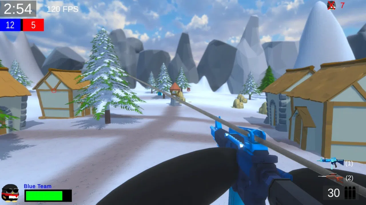 Beak Force (Early Access)  Screenshot 5