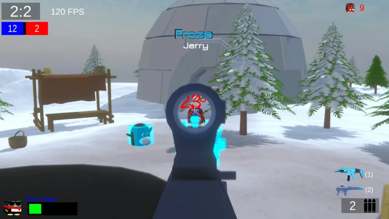 Beak Force (Early Access)  Screenshot 3