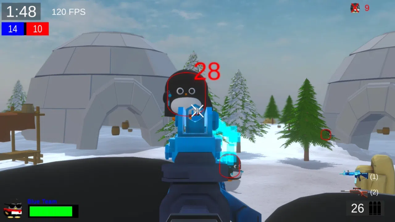 Beak Force (Early Access)  Screenshot 0