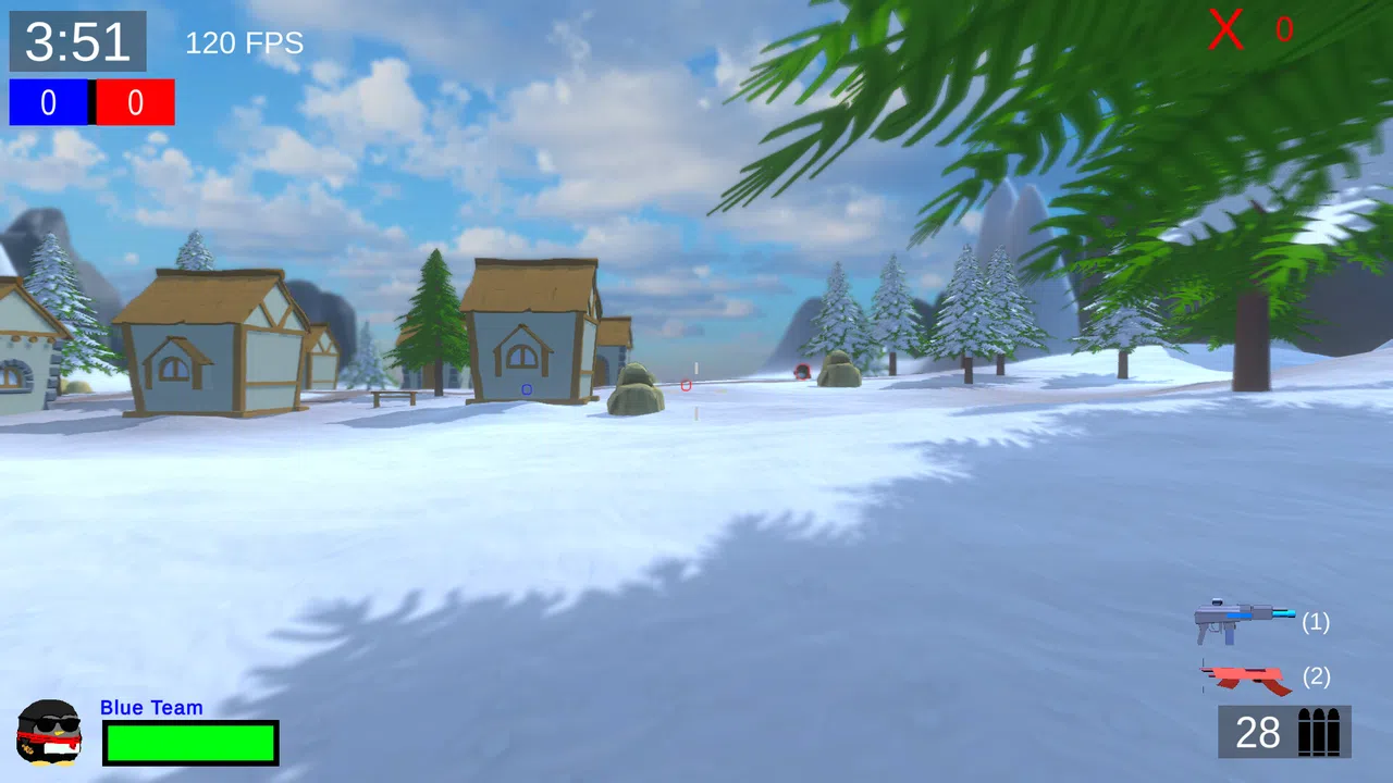 Beak Force (Early Access)  Screenshot 4