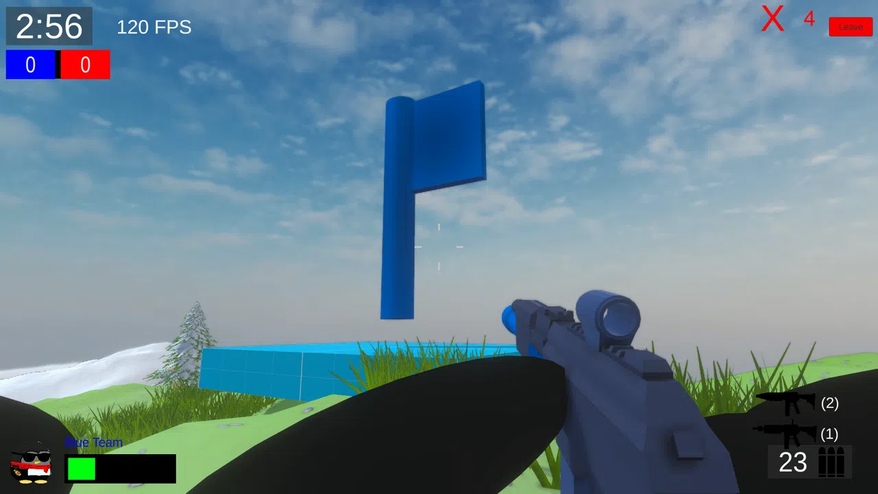 Beak Force (Early Access)  Screenshot 2