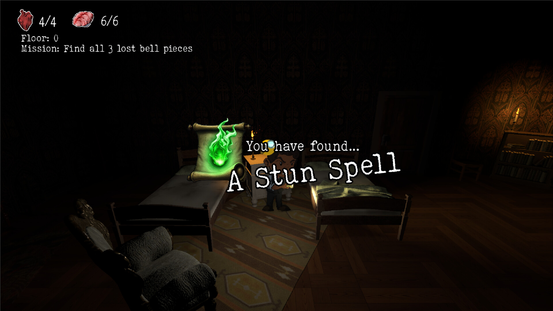 Infinite Mansion Screenshot 2