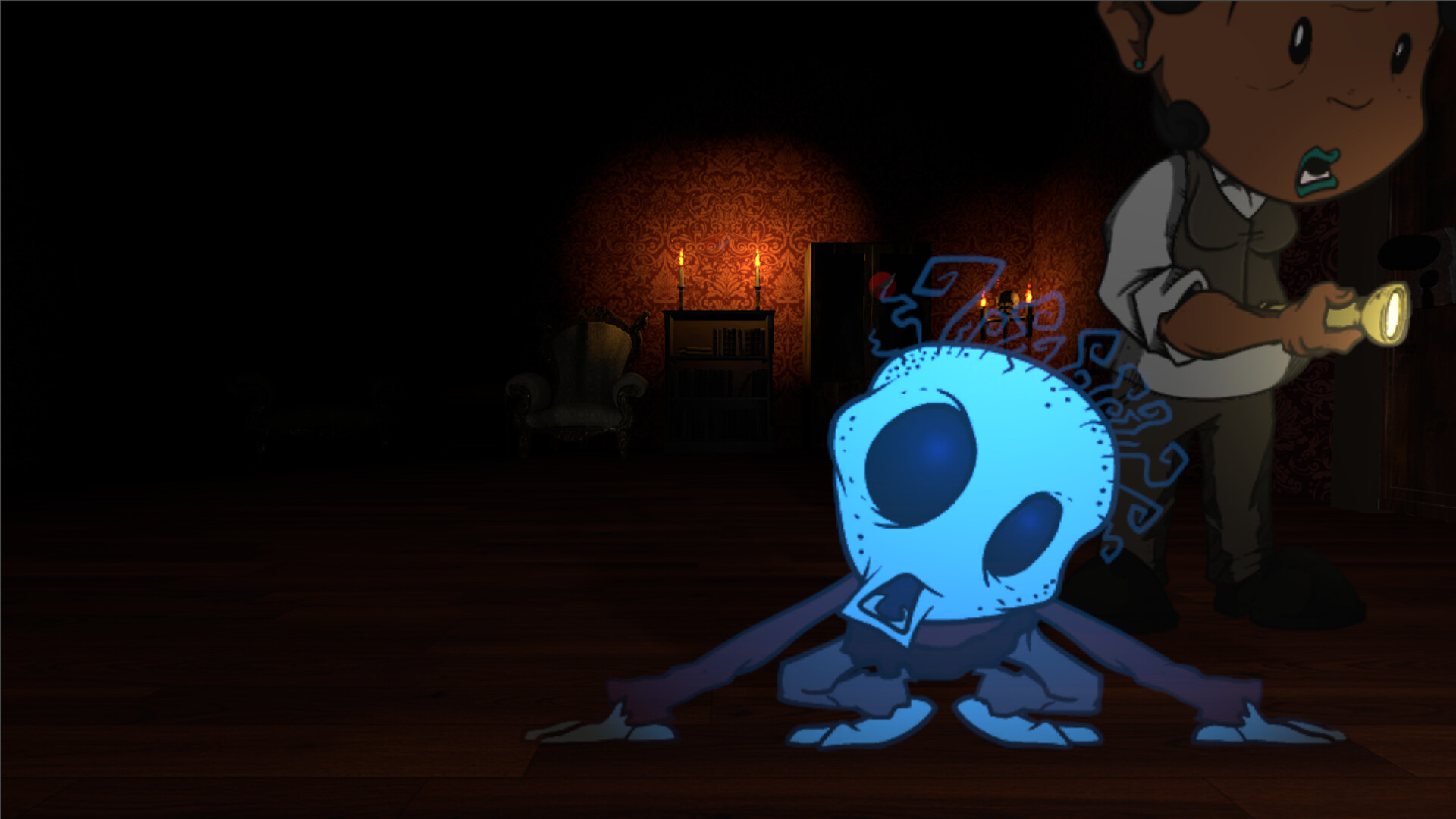 Infinite Mansion Screenshot 6