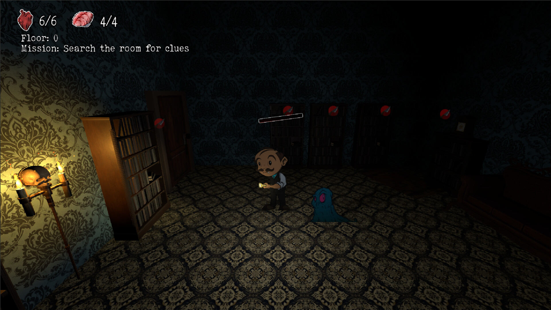 Infinite Mansion Screenshot 7