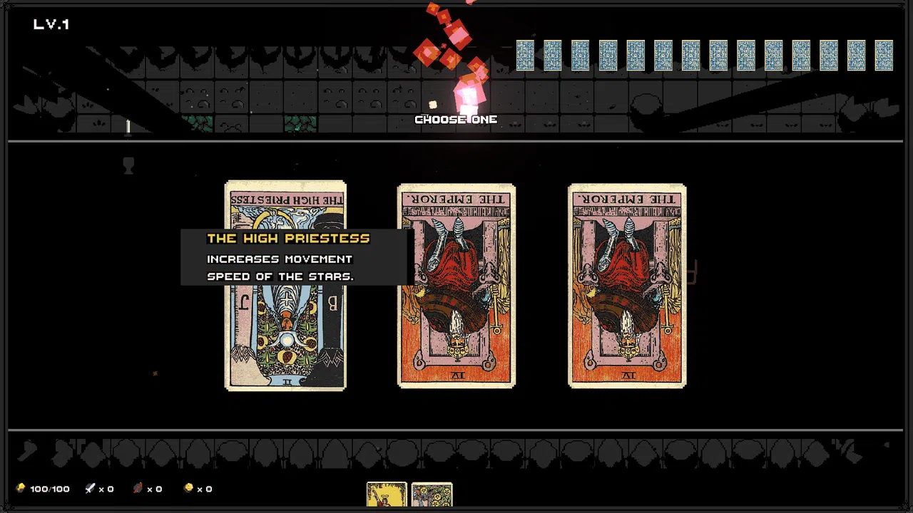 Cursorcana Demo Screenshot 4