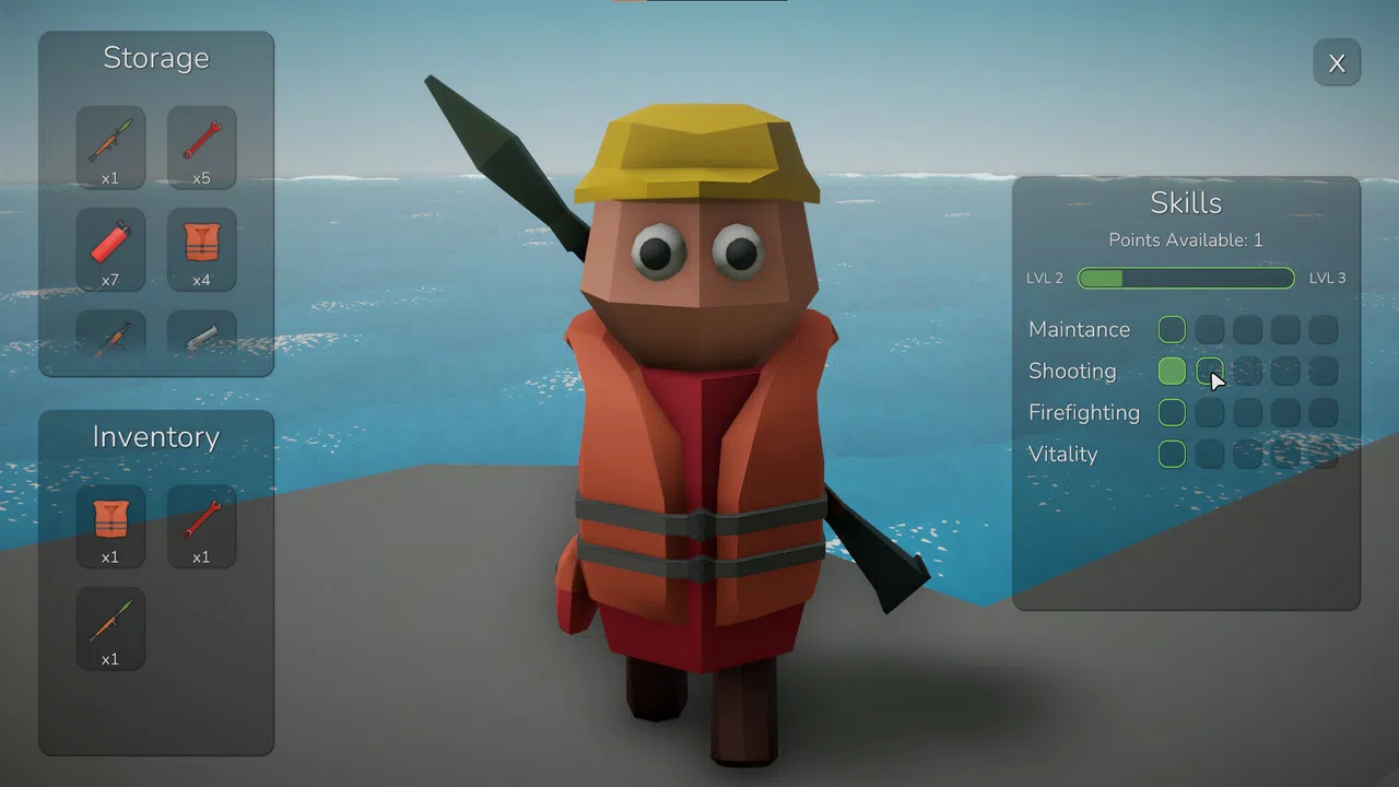 Sea Drillers Demo Screenshot 5
