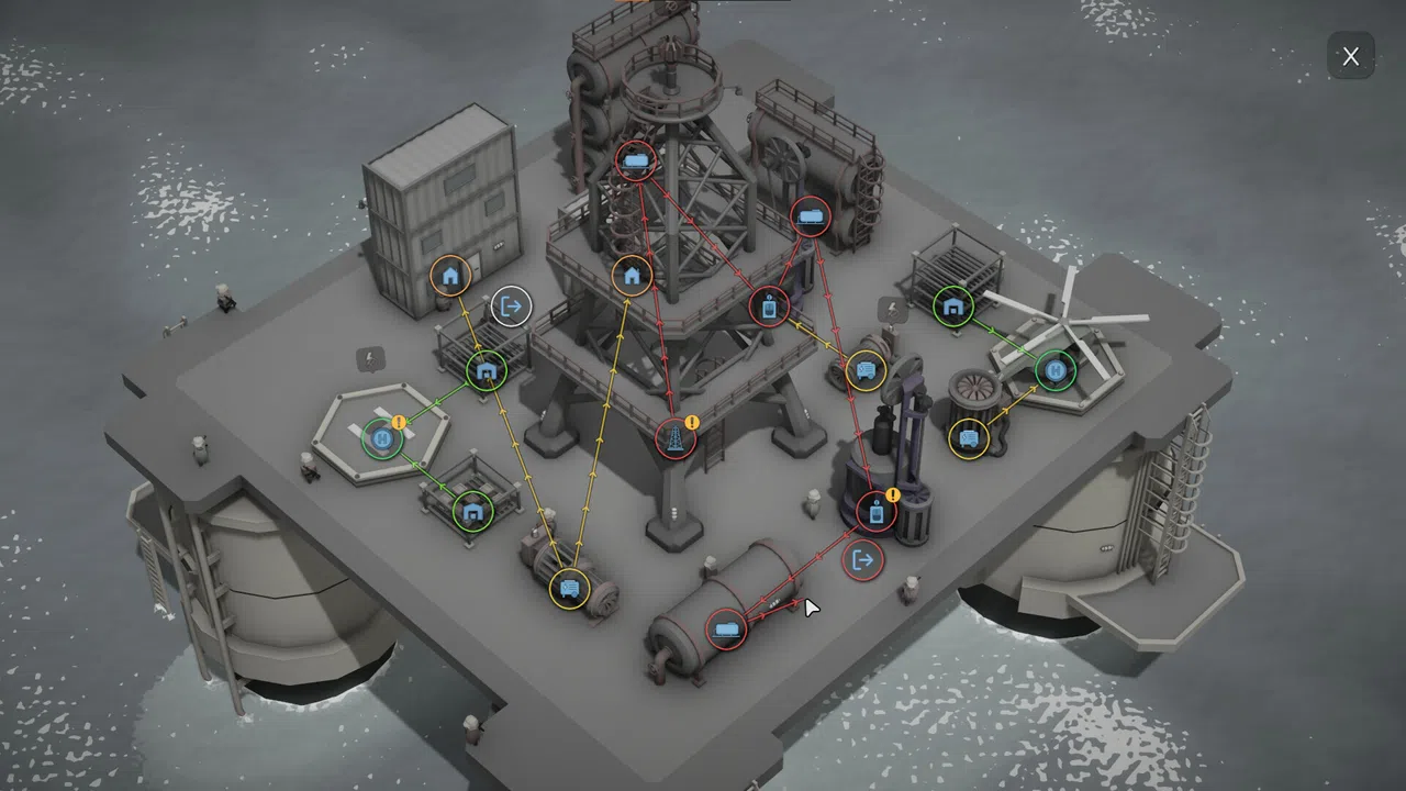 Sea Drillers Demo Screenshot 4