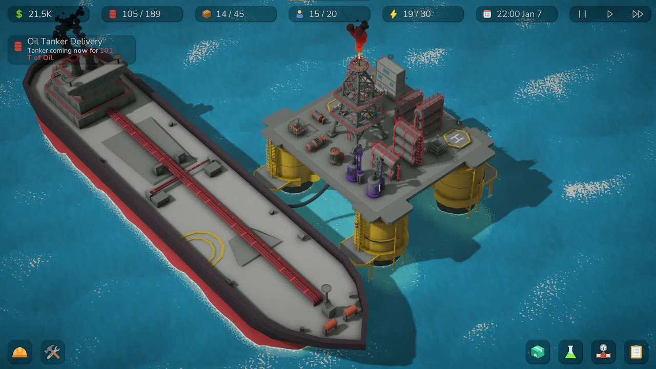 Sea Drillers Demo Screenshot 11