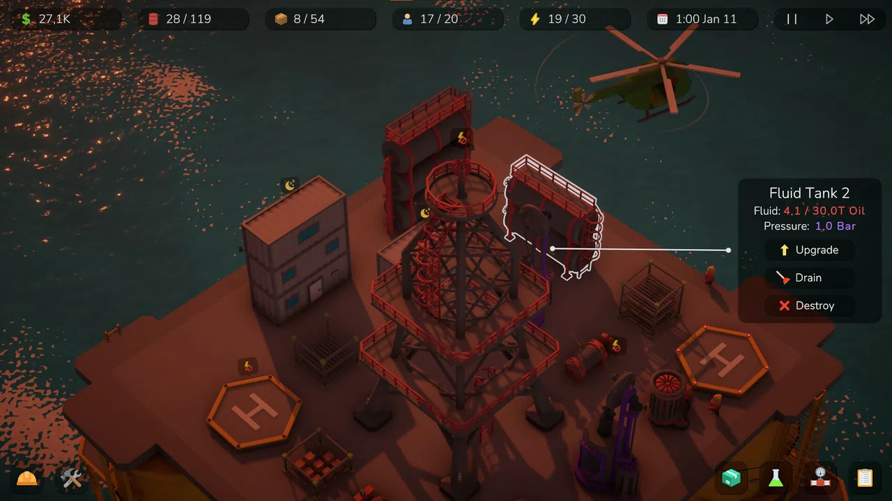 Sea Drillers Demo Screenshot 6