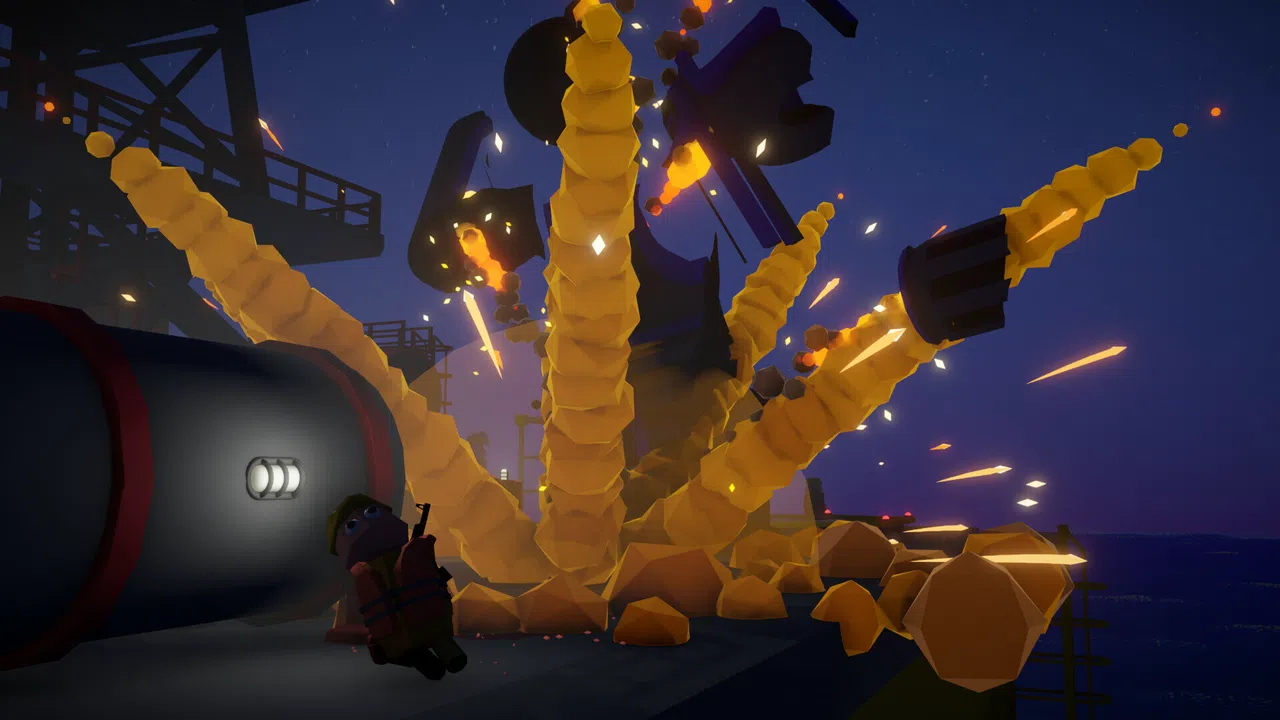 Sea Drillers Demo Screenshot 8