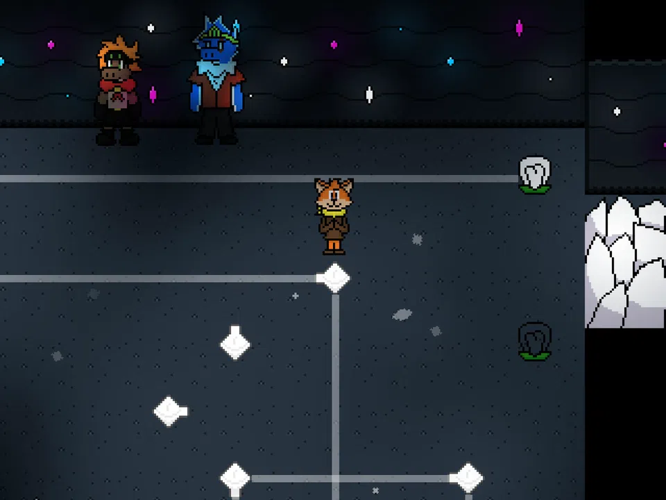 Connected Fates Screenshot 2