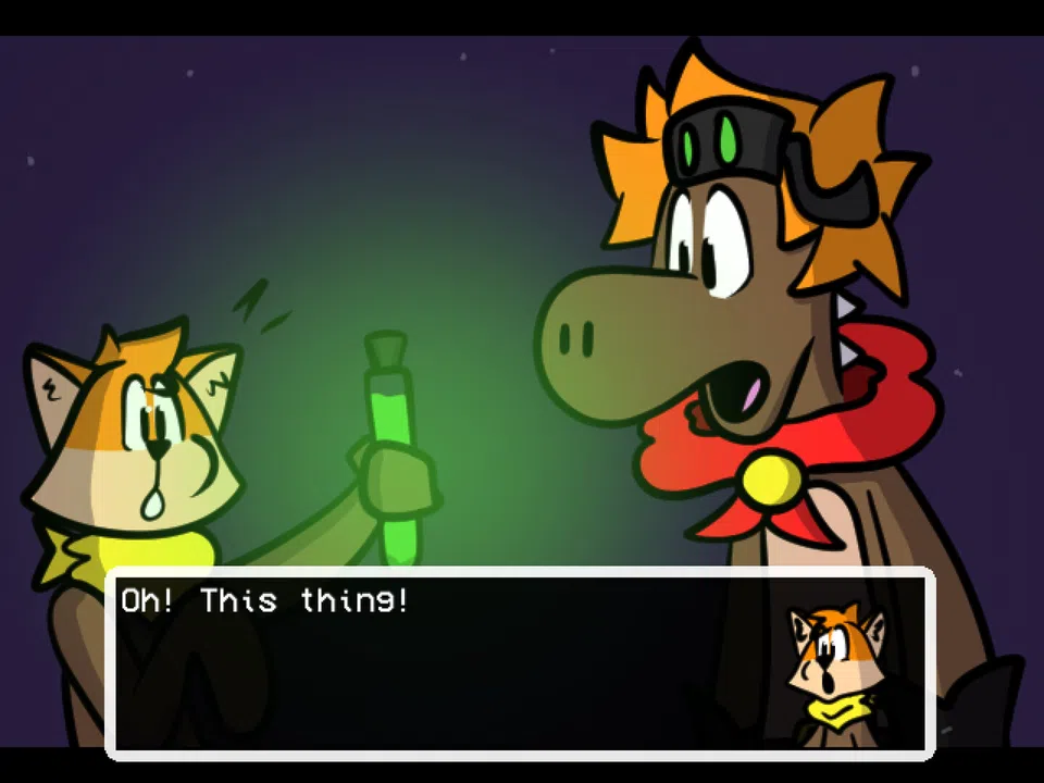 Connected Fates Screenshot 1