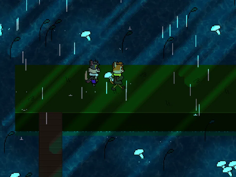 Connected Fates Screenshot 3