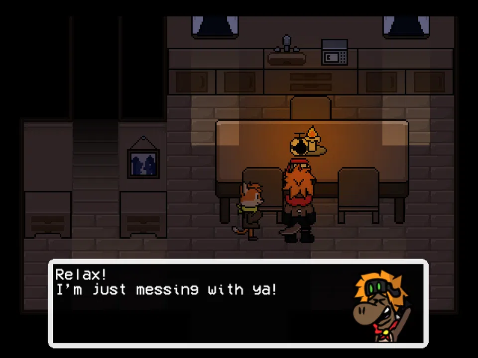 Connected Fates Screenshot 5