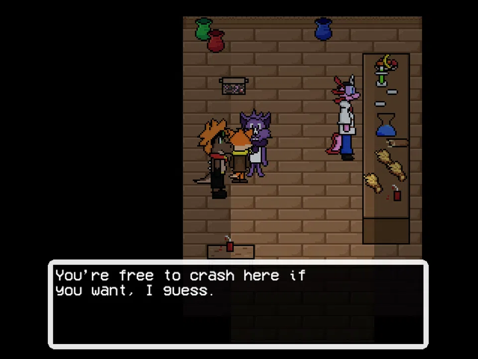 Connected Fates Screenshot 6