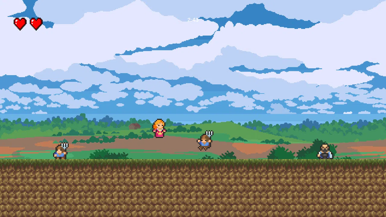 Sweet Run Screenshot 6