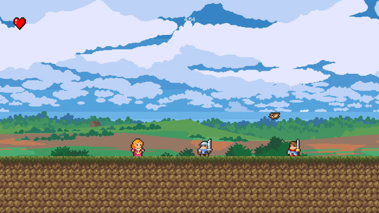 Sweet Run Screenshot 7