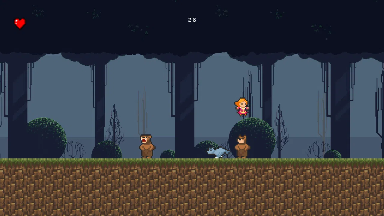 Sweet Run Screenshot 4