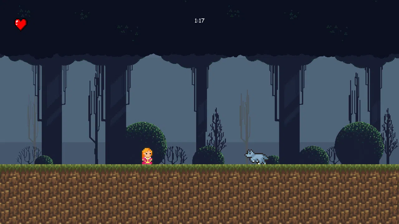 Sweet Run Screenshot 3