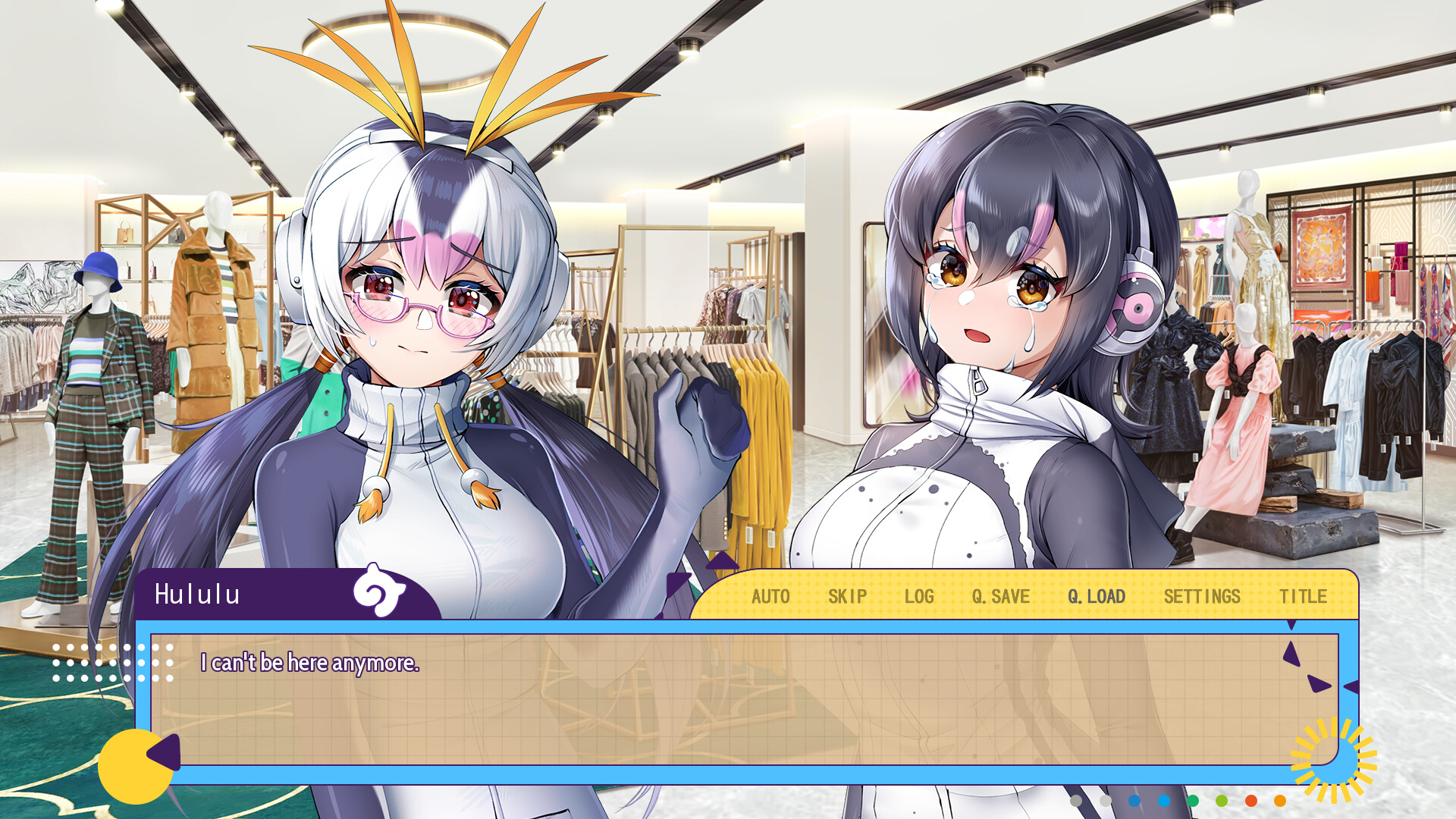 Kemono Friends Opening Day Screenshot 2