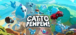 Catto Pew Pew!