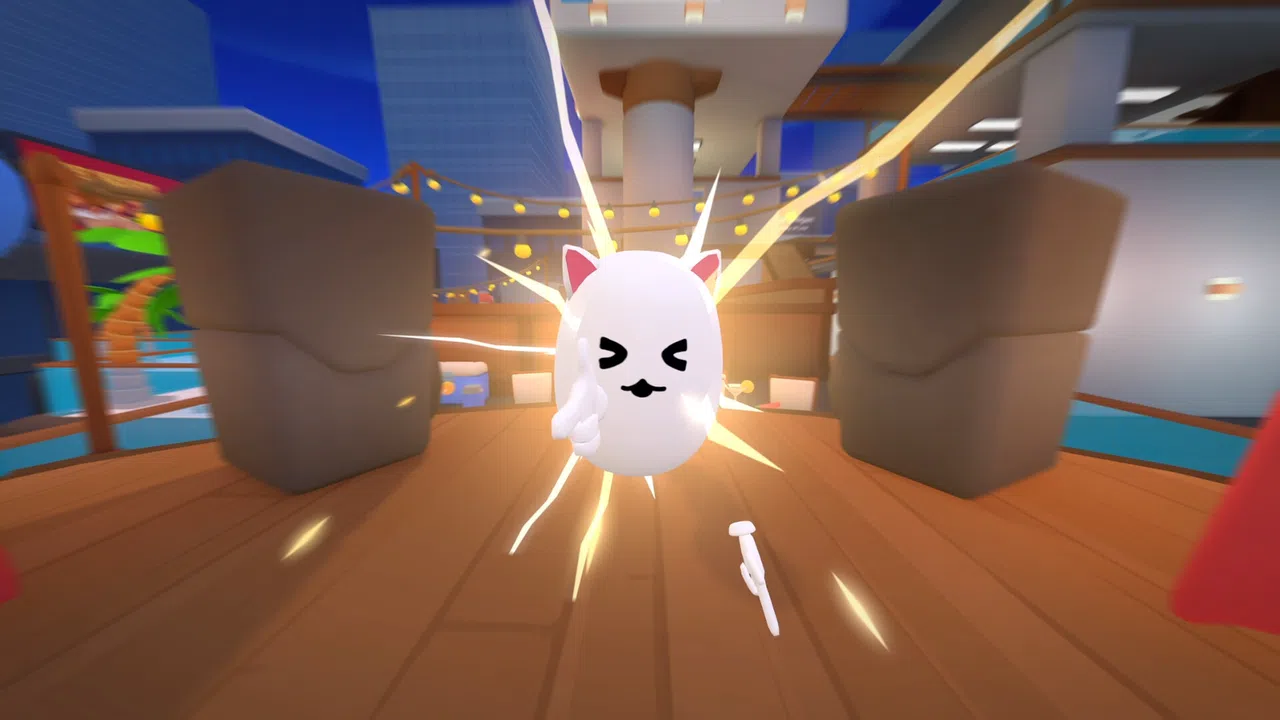 Catto Pew Pew! Screenshot 4