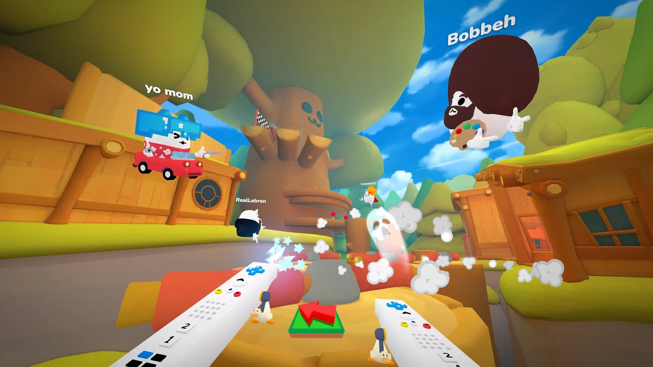 Catto Pew Pew! Screenshot 1