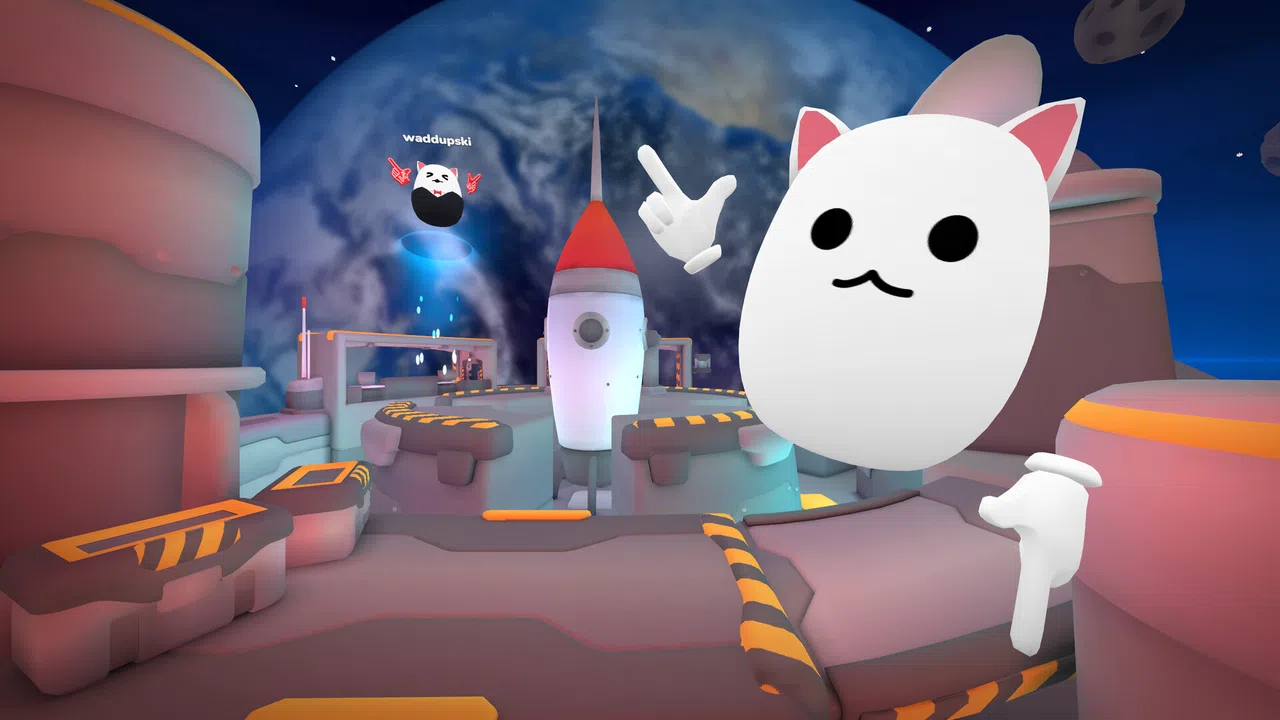 Catto Pew Pew! Screenshot 2
