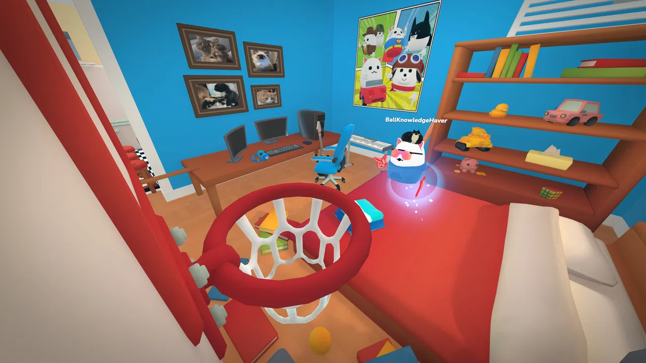 Catto Pew Pew! Screenshot 3