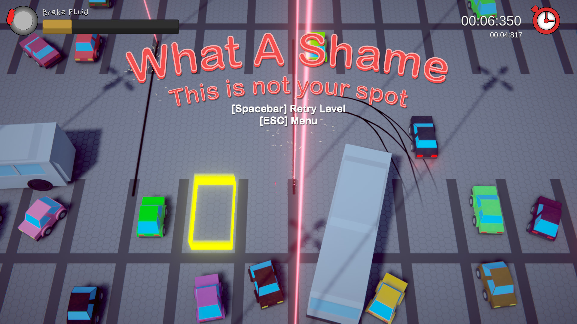 Where Is My Parking Spot Screenshot 14