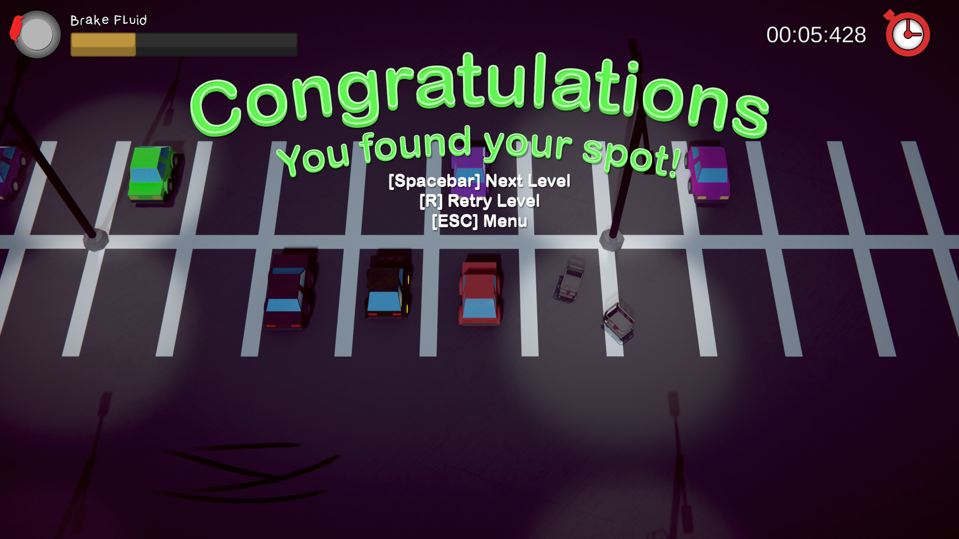 Where Is My Parking Spot Screenshot 12