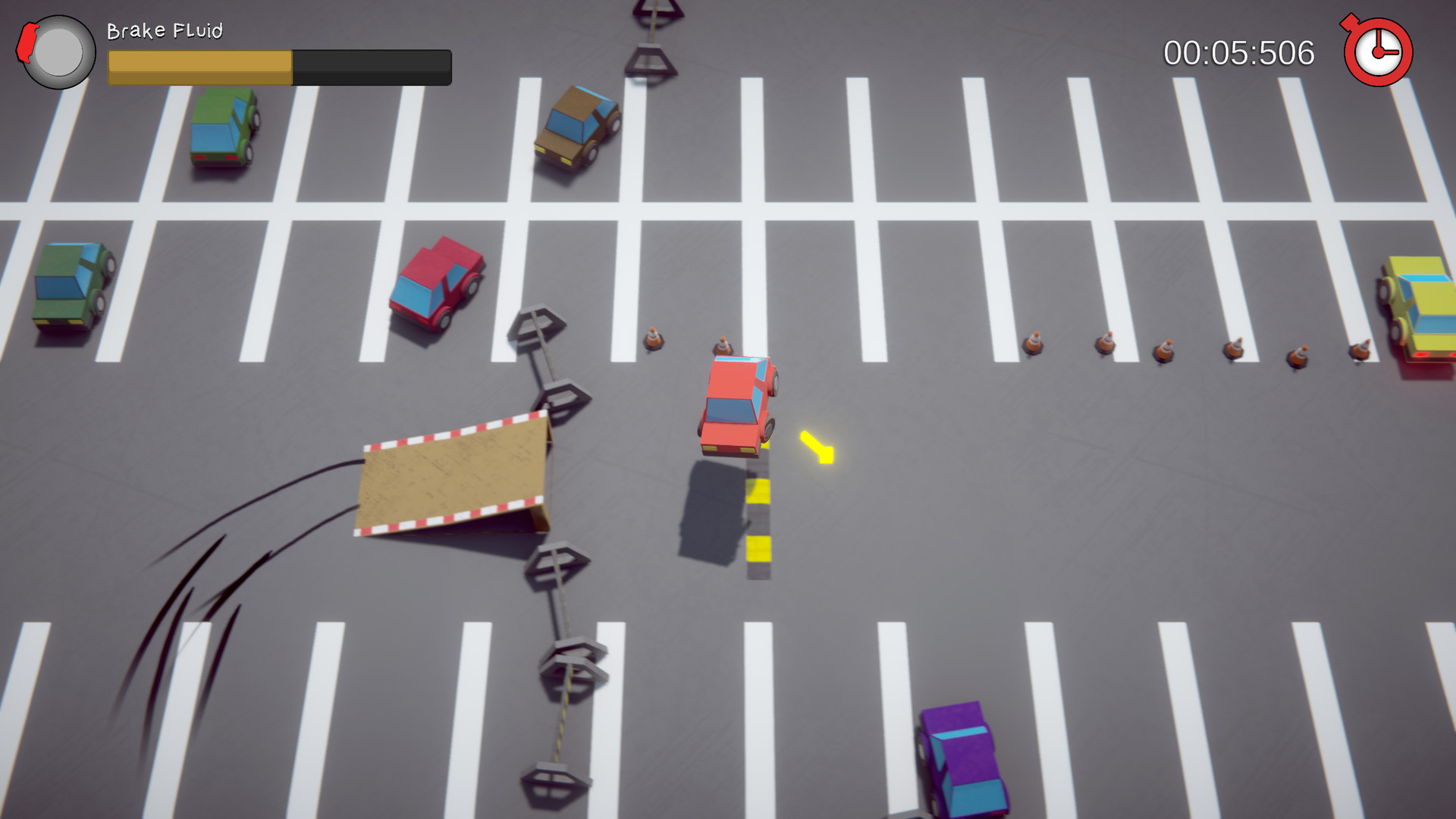 Where Is My Parking Spot Screenshot 10