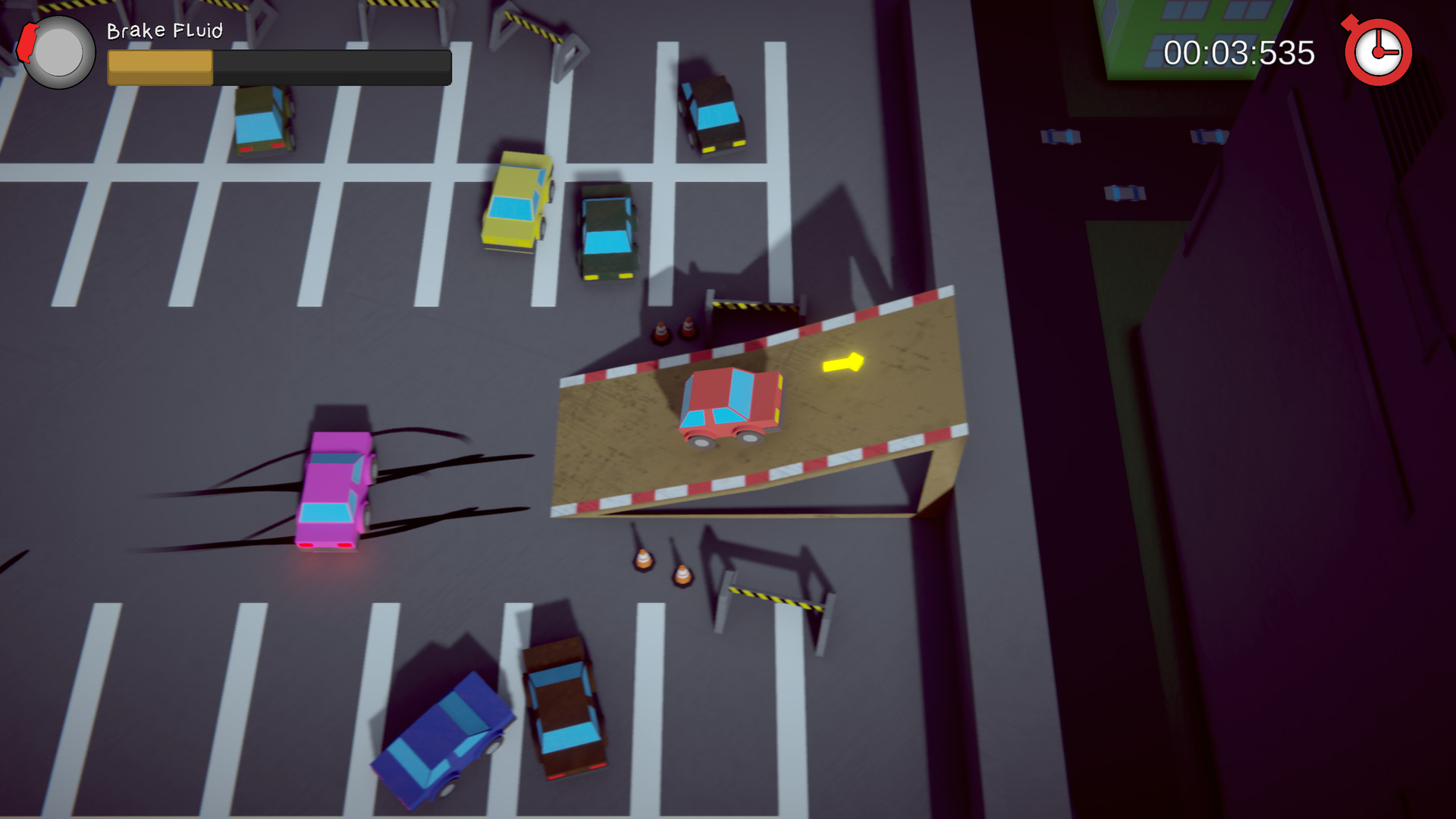 Where Is My Parking Spot Screenshot 7