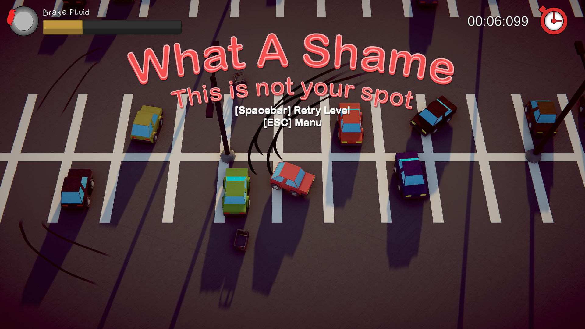 Where Is My Parking Spot Screenshot 1