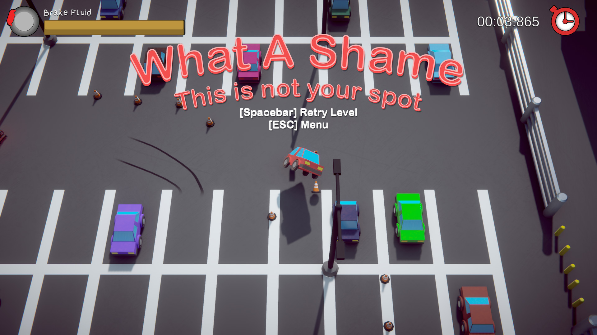 Where Is My Parking Spot Screenshot 11