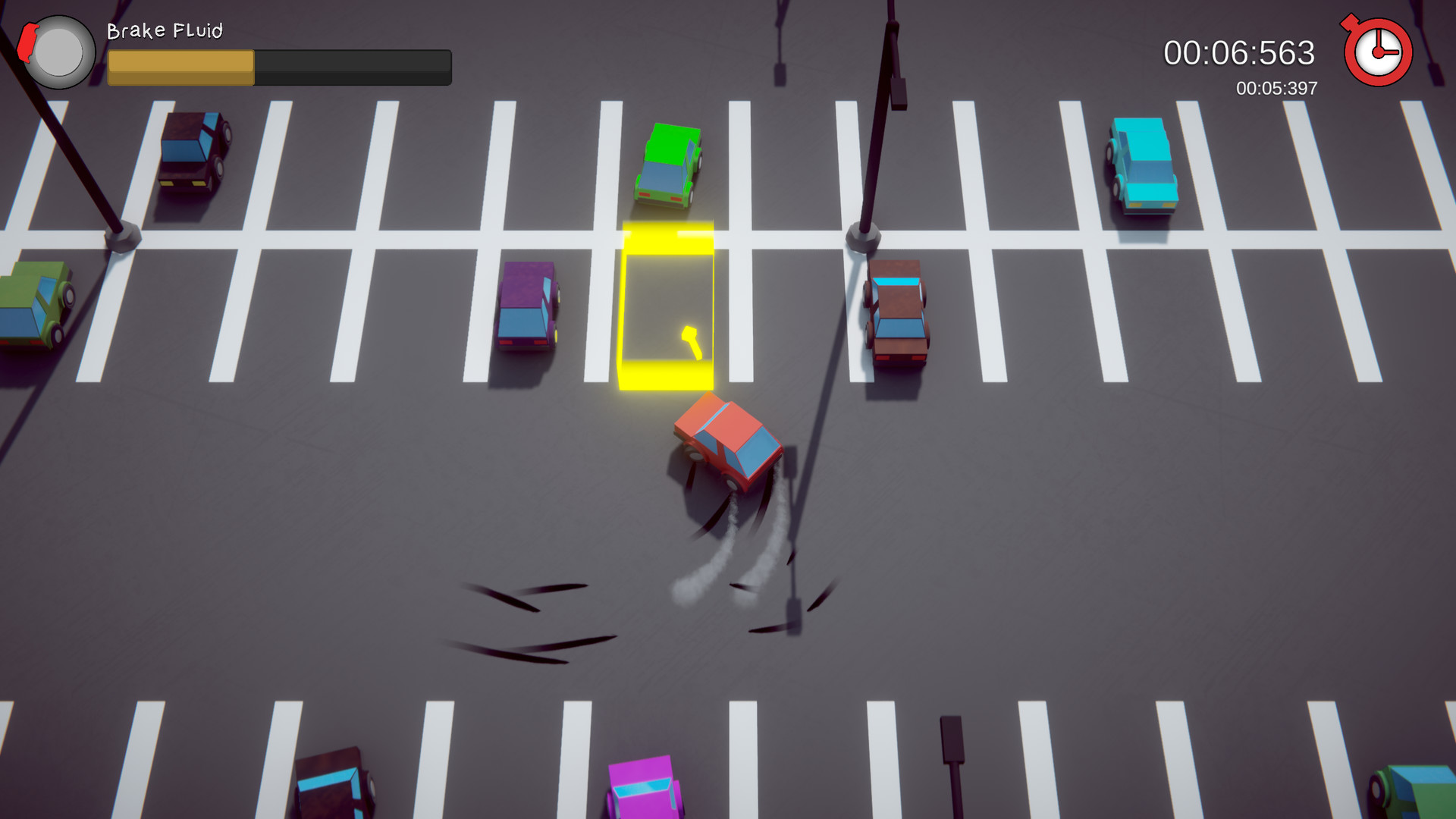 Where Is My Parking Spot Screenshot 0